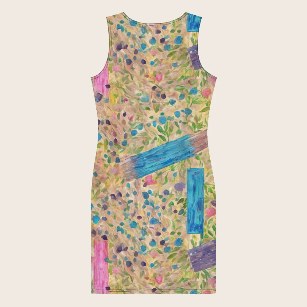 Bodycon Dress on model