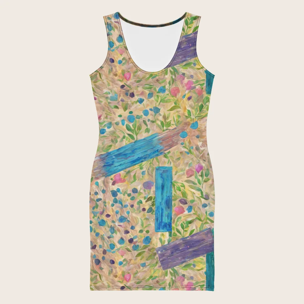 Bodycon Dress on model