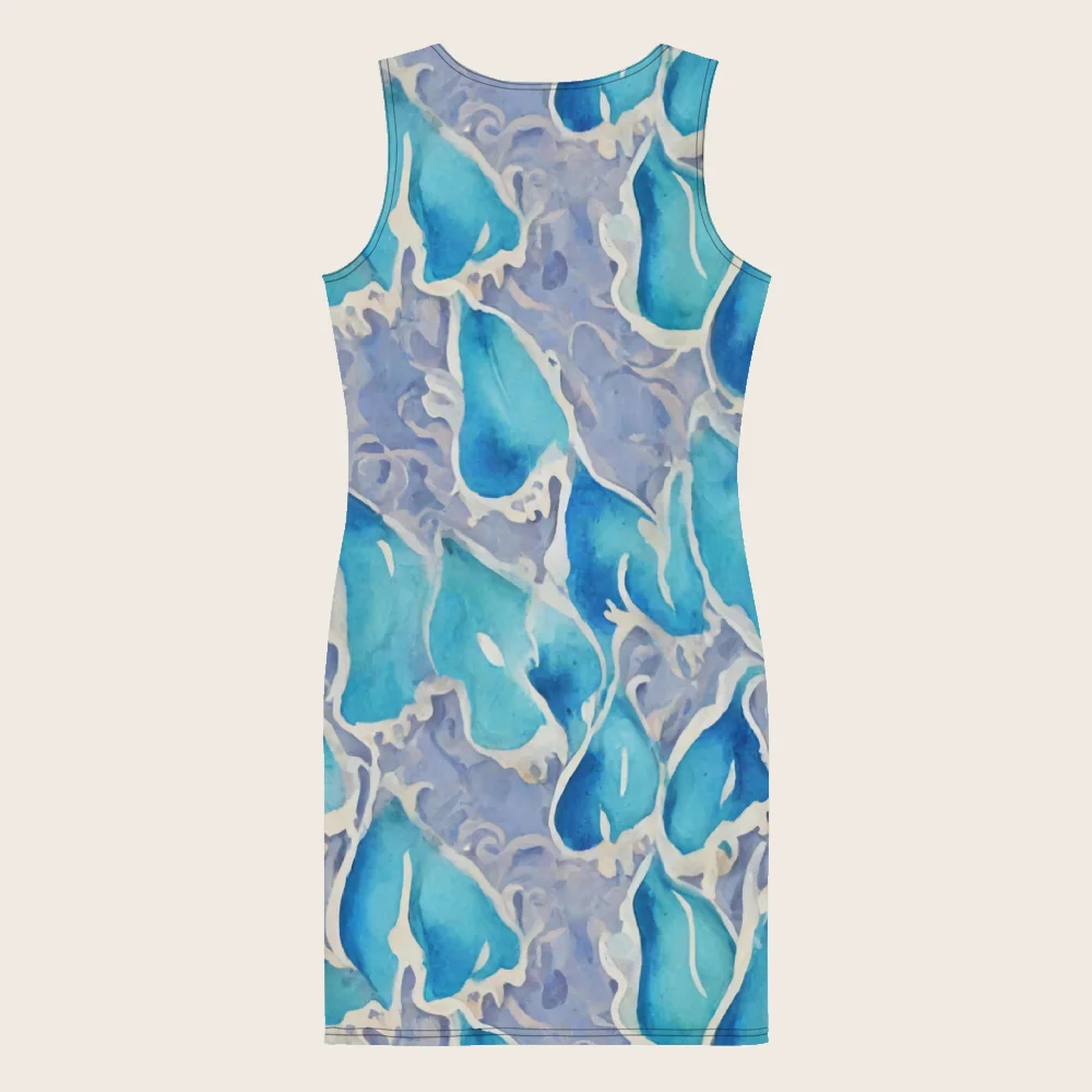 Bodycon Dress on model