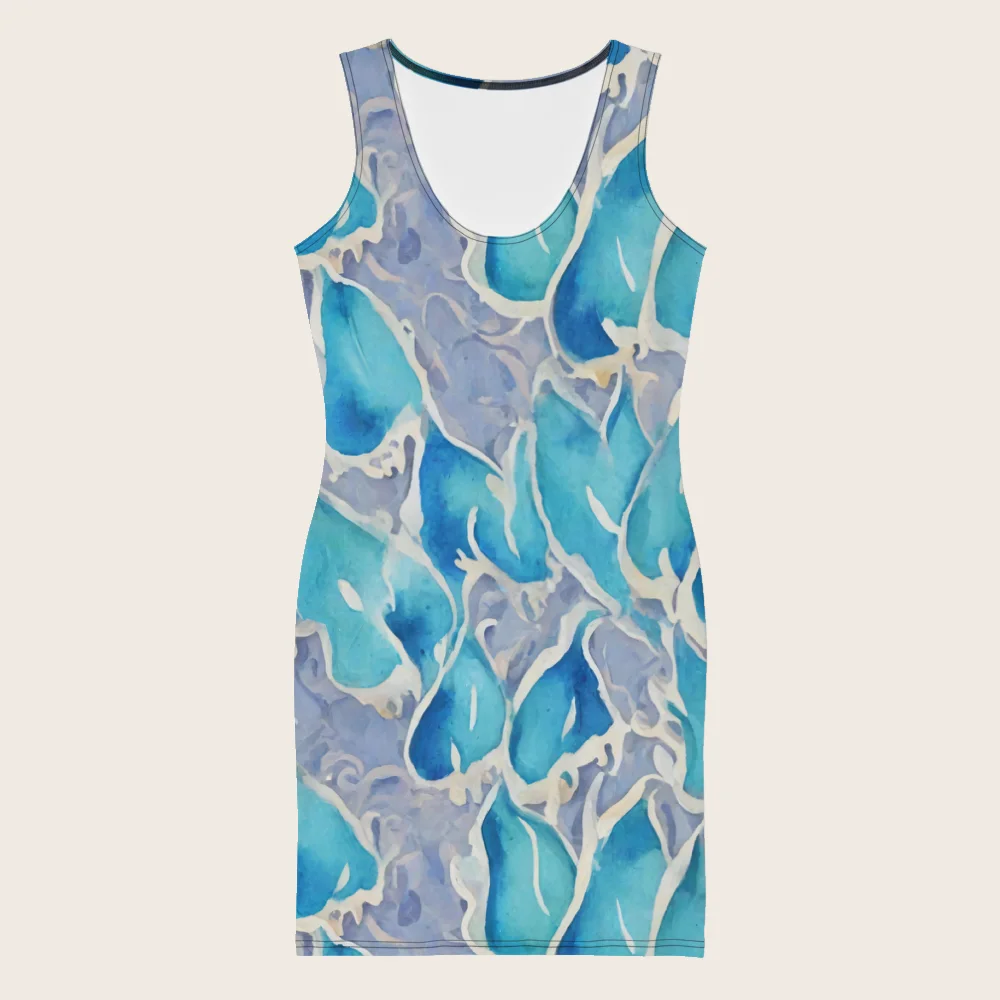 Bodycon Dress on model