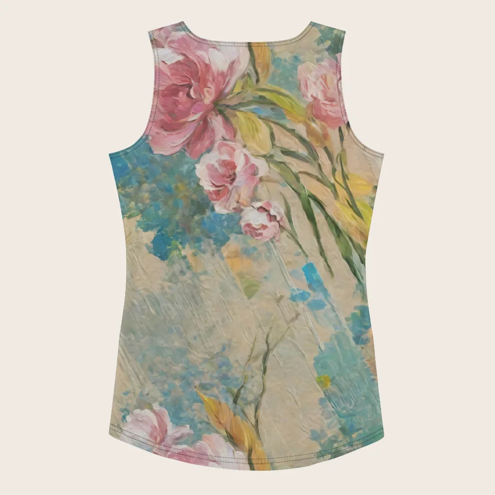 Tank Top on model