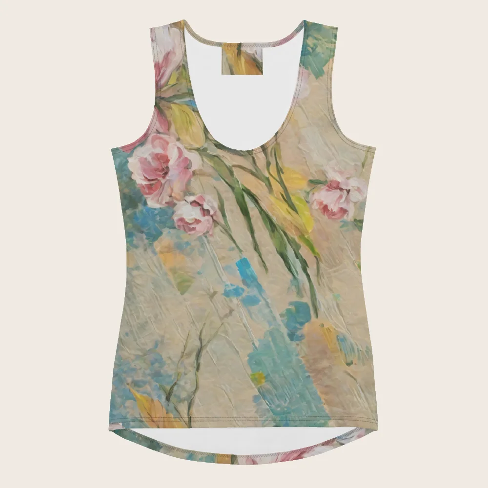 Tank Top on model