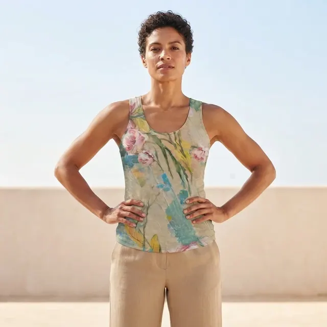 Tank Top, one-of-one design 30EA6F88