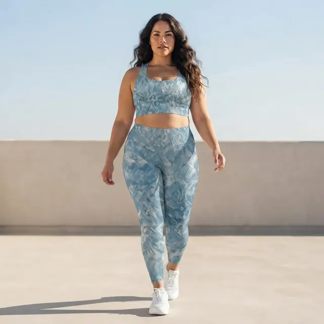 Pocket Leggings, one-of-one design EC98E1F5