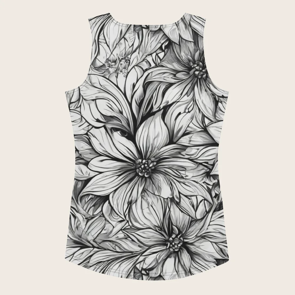 Tank Top on model