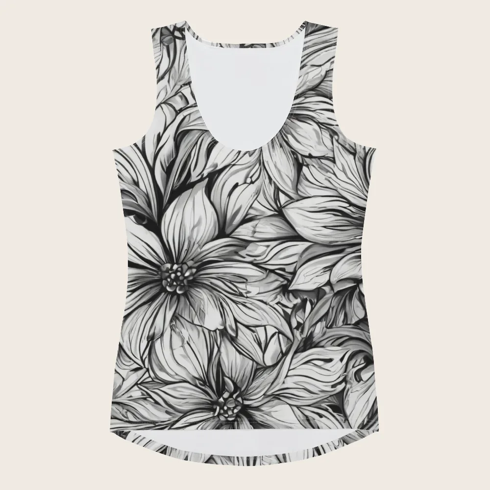 Tank Top on model