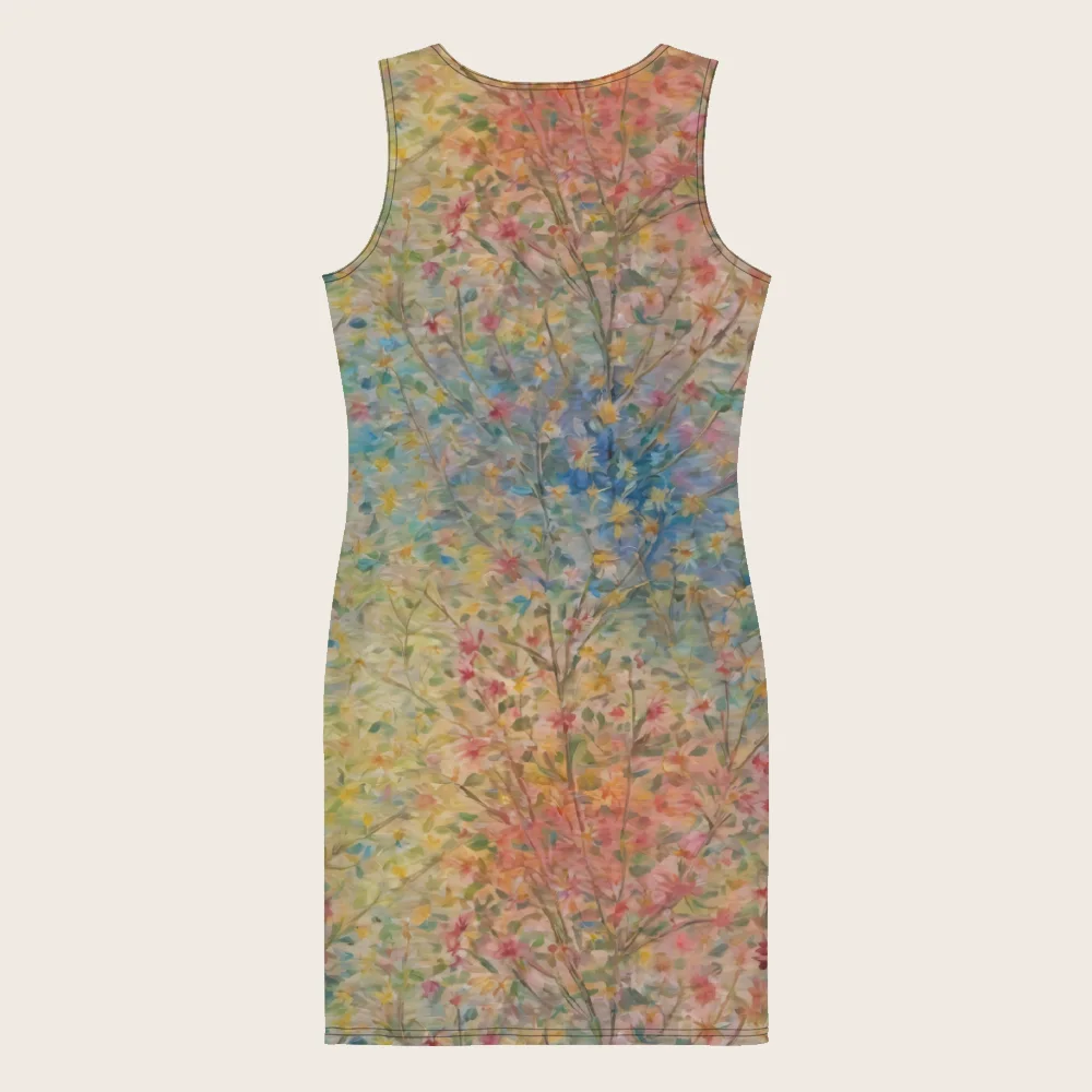 Bodycon Dress on model