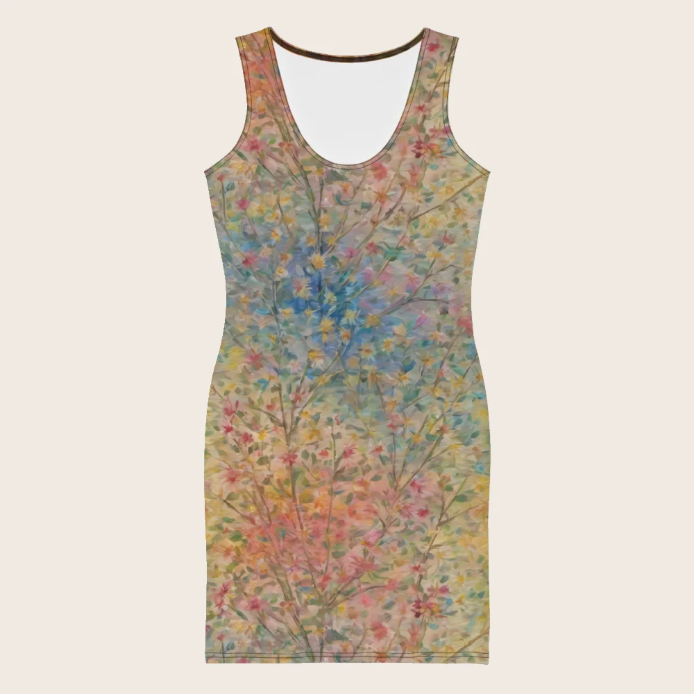Bodycon Dress on model