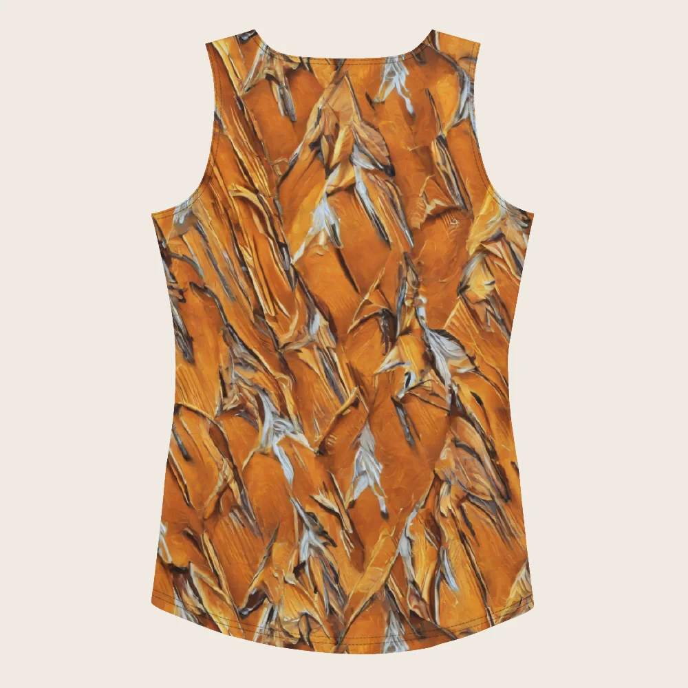 Tank Top on model
