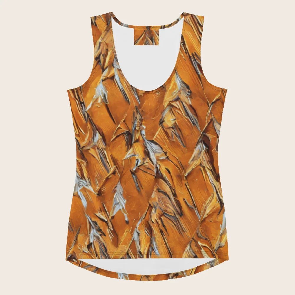 Tank Top on model
