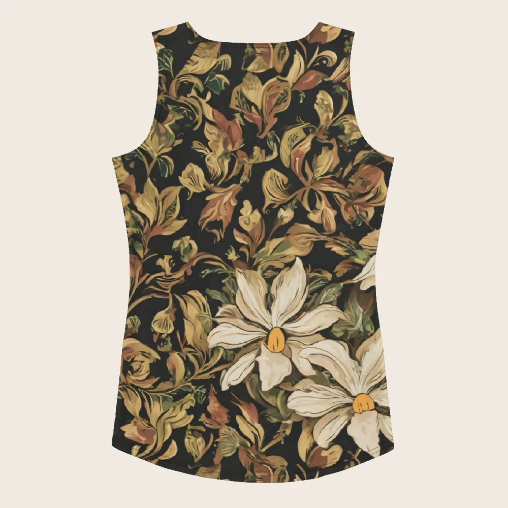 Tank Top on model