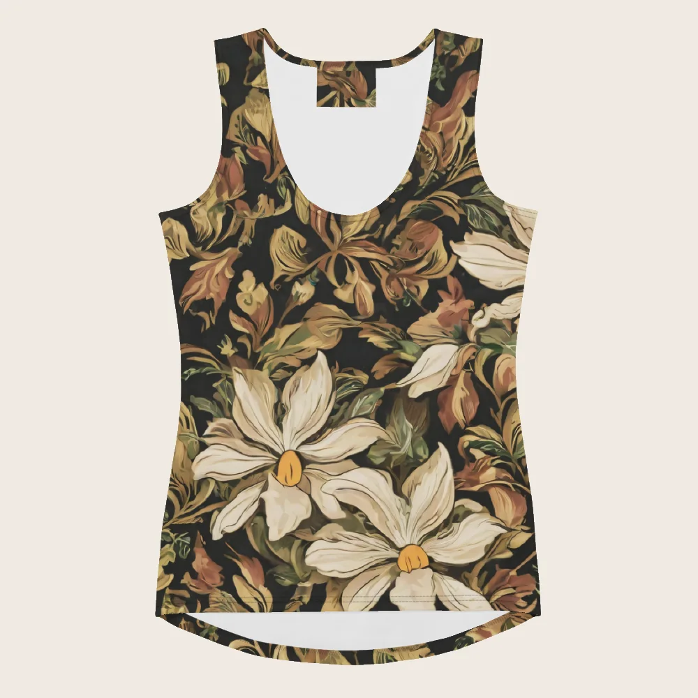 Tank Top on model