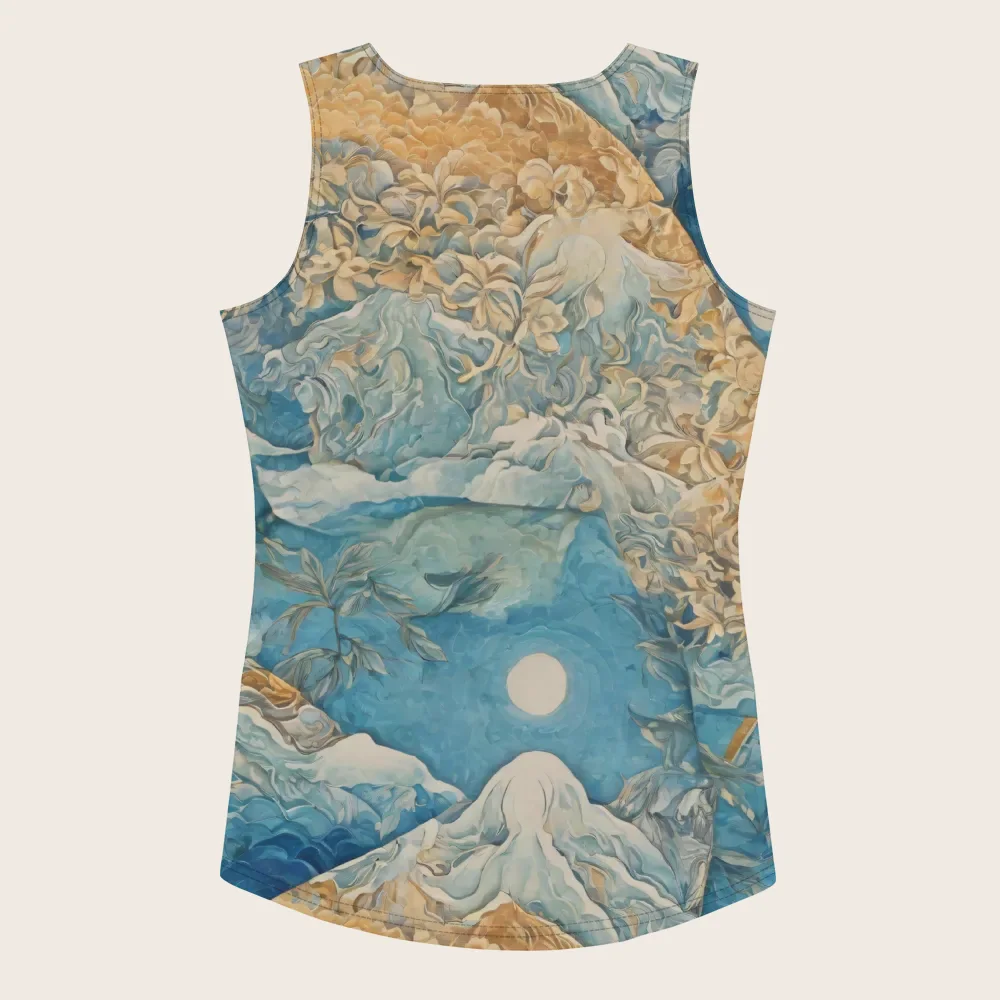 Tank Top on model
