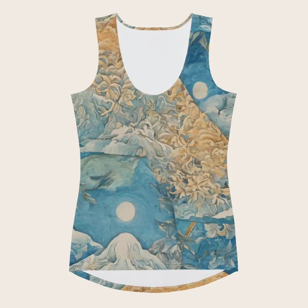 Tank Top on model