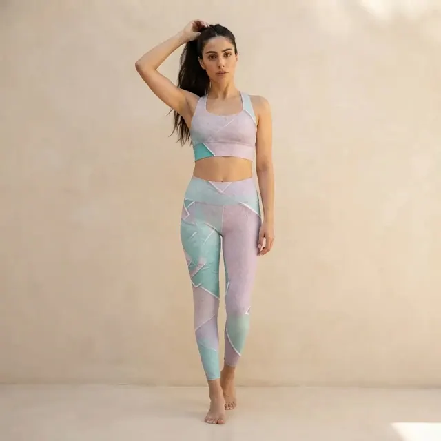 Pocket Leggings, one-of-one design 92AAFA88