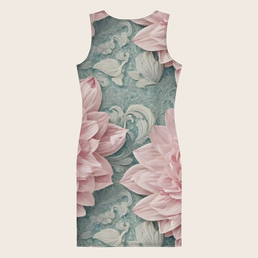 Bodycon Dress on model