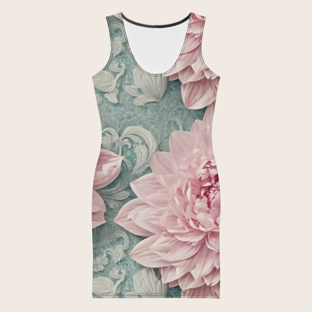 Bodycon Dress on model