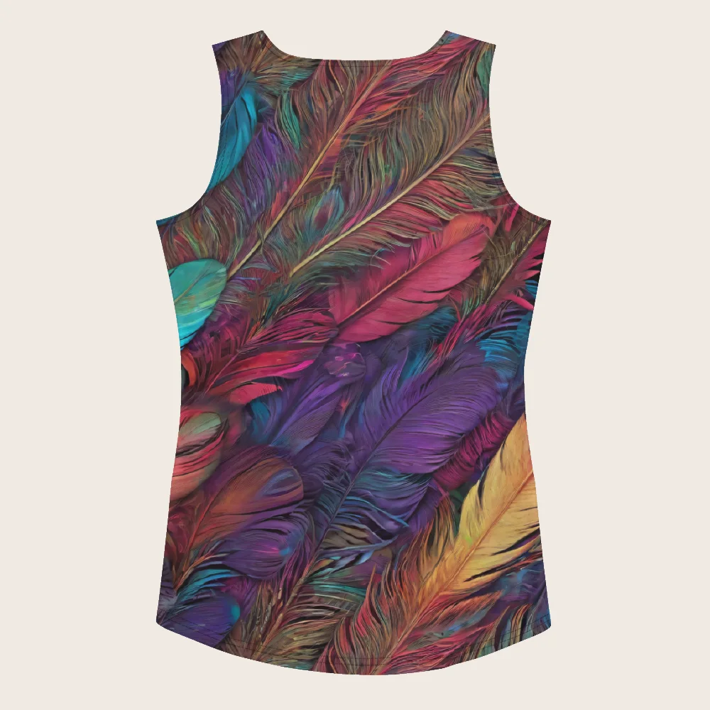 Tank Top on model