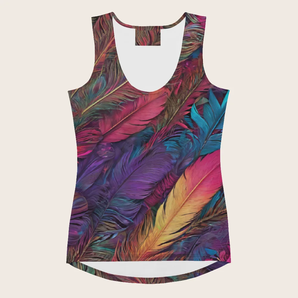 Tank Top on model