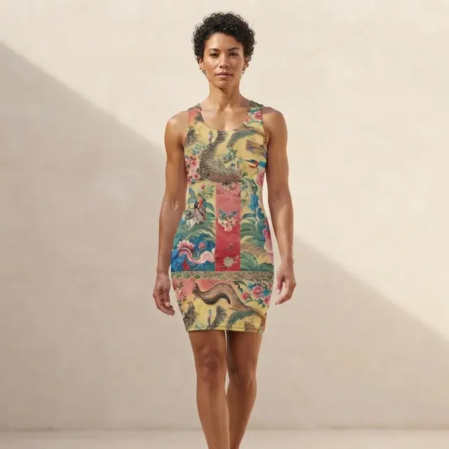 Bodycon Dress, one-of-one design 216AC589