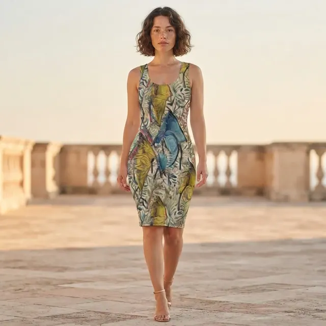 Bodycon Dress, one-of-one design 75AF199C
