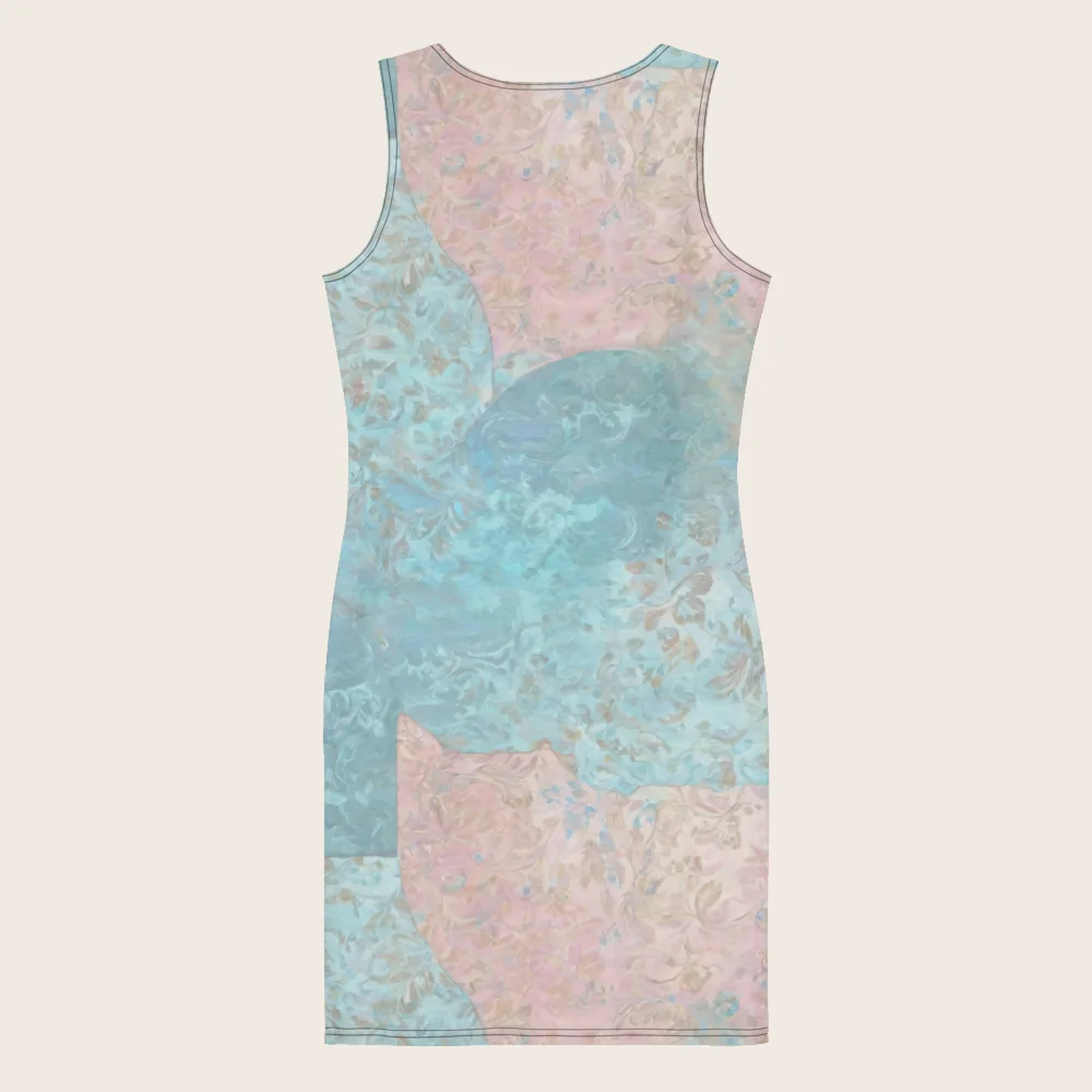 Bodycon Dress on model