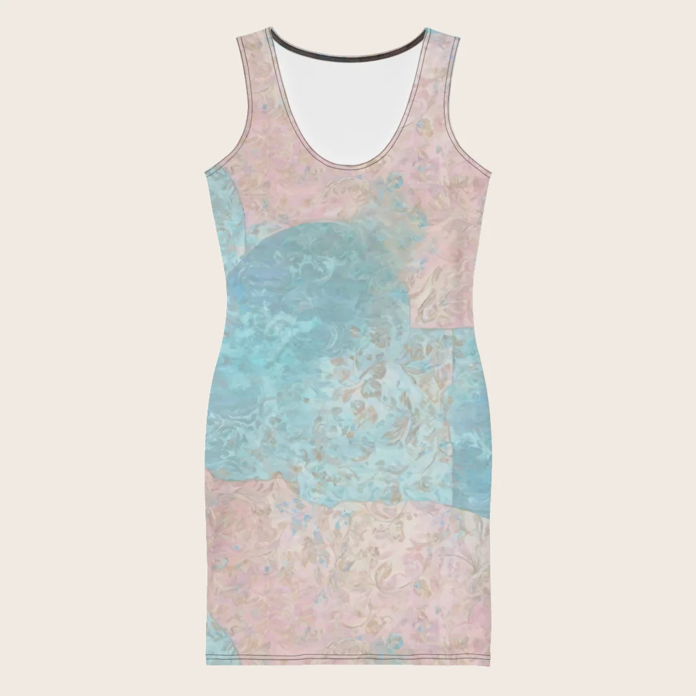 Bodycon Dress on model