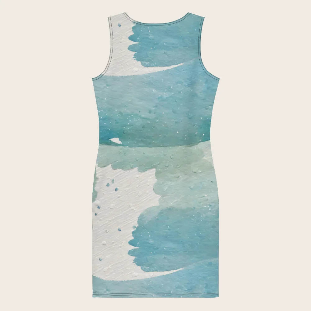 Bodycon Dress on model