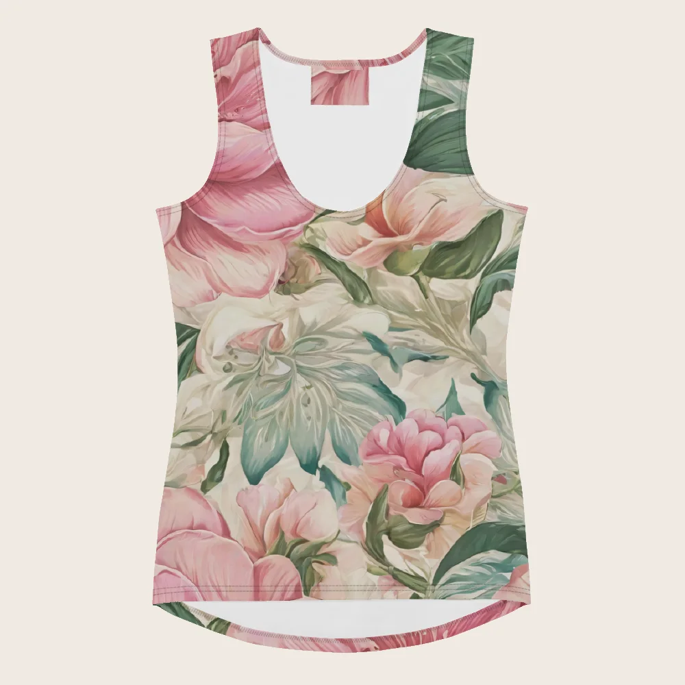 Tank Top on model