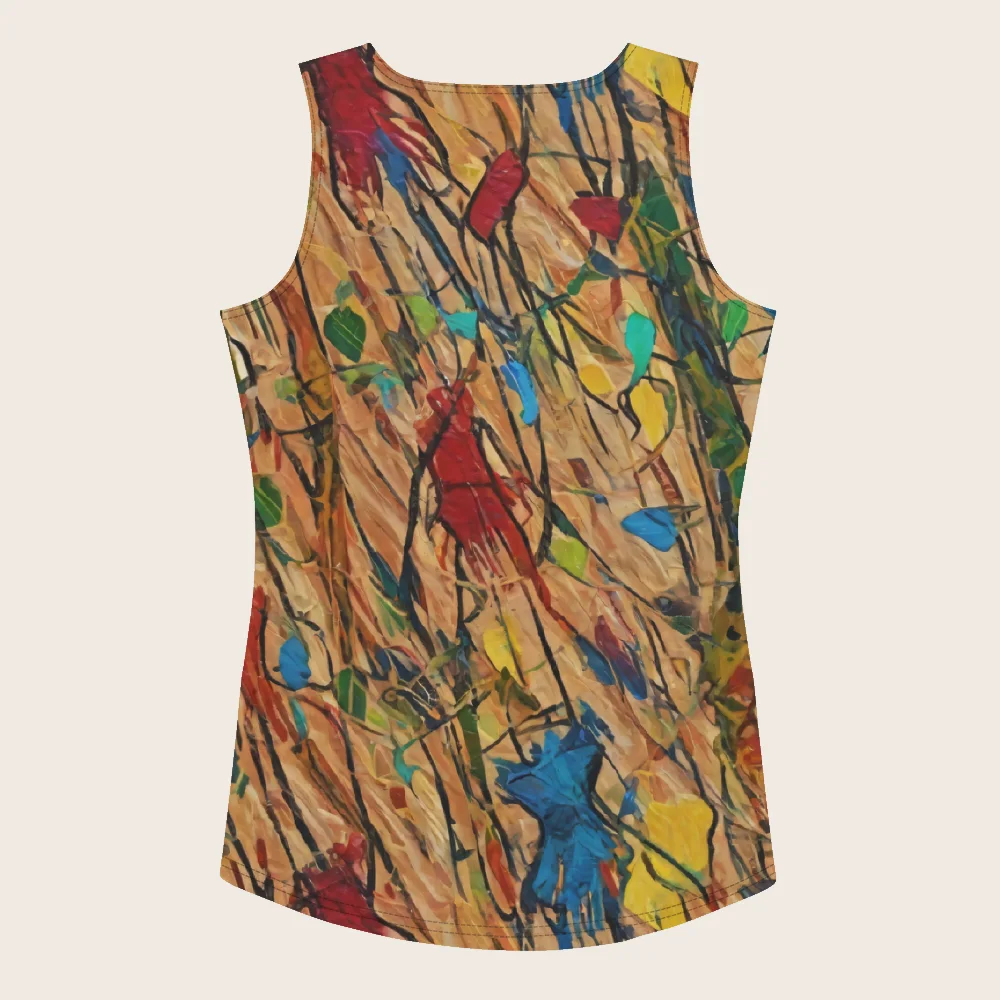 Tank Top on model