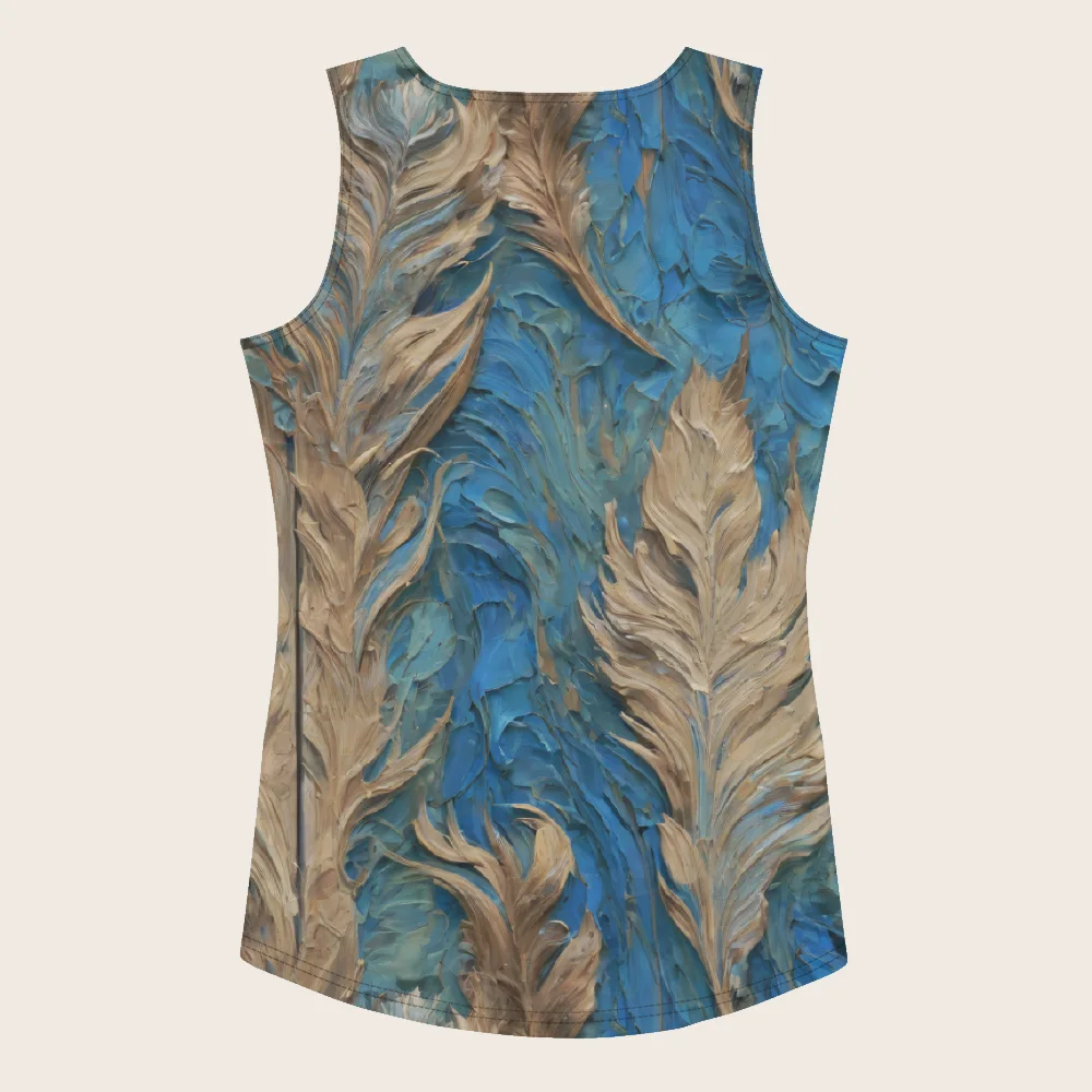 Tank Top on model