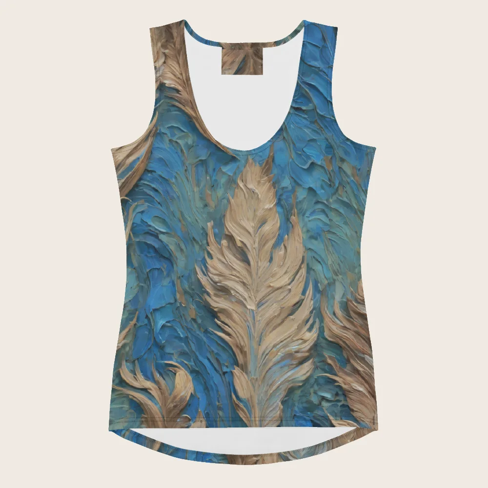 Tank Top on model
