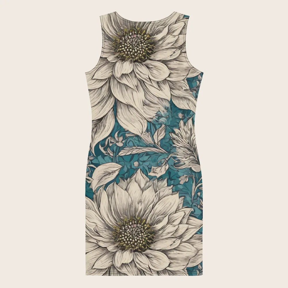 Bodycon Dress on model