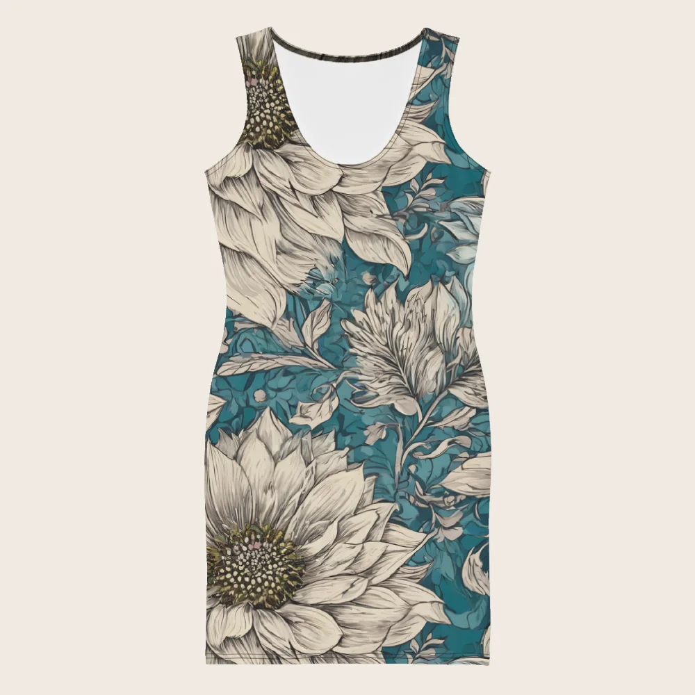 Bodycon Dress on model