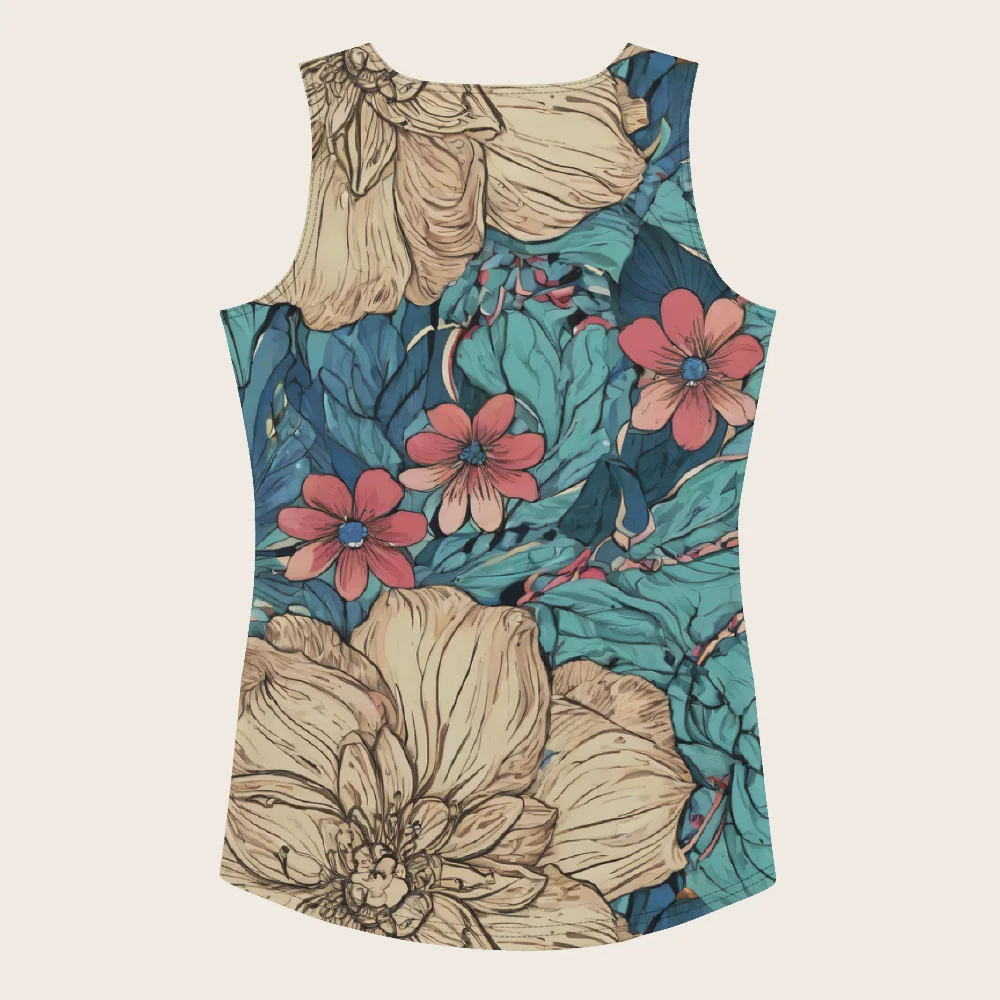 Tank Top on model