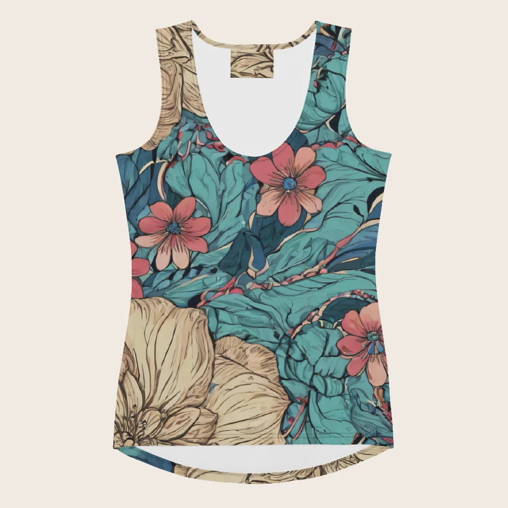 Tank Top on model