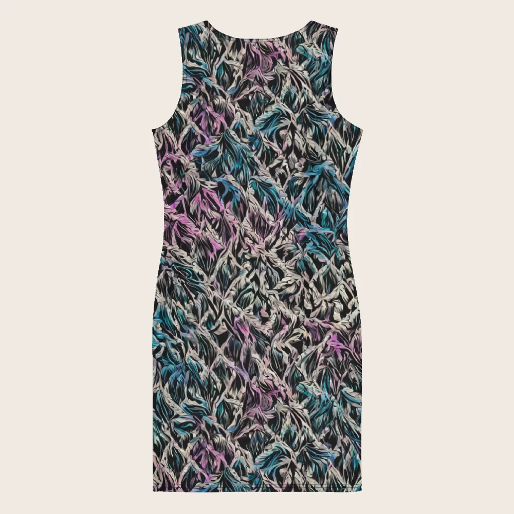 Bodycon Dress on model