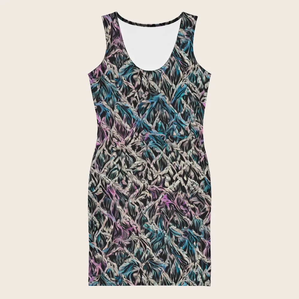 Bodycon Dress on model
