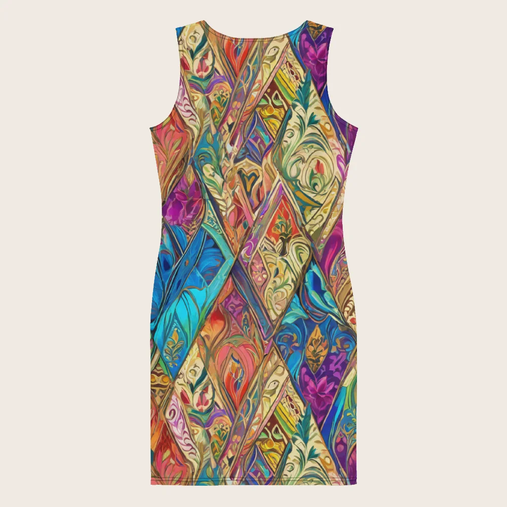 Bodycon Dress on model