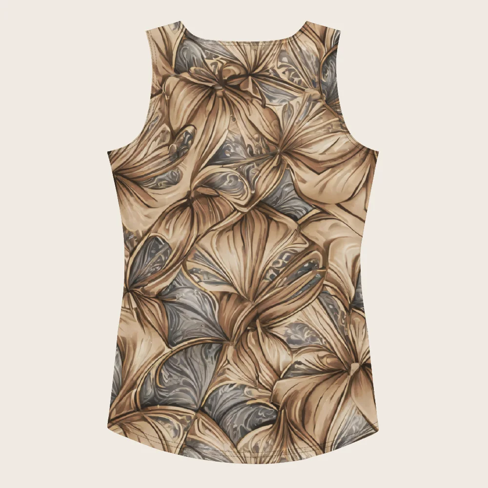 Tank Top on model