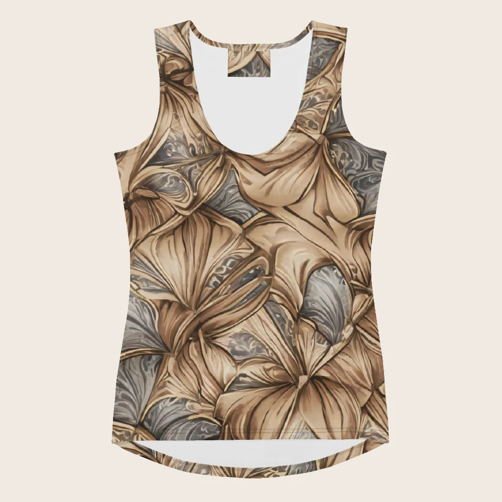 Tank Top on model