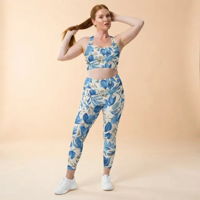 Pocket Leggings, one-of-one design BA7FE4B2