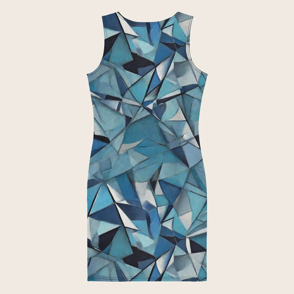 Bodycon Dress on model