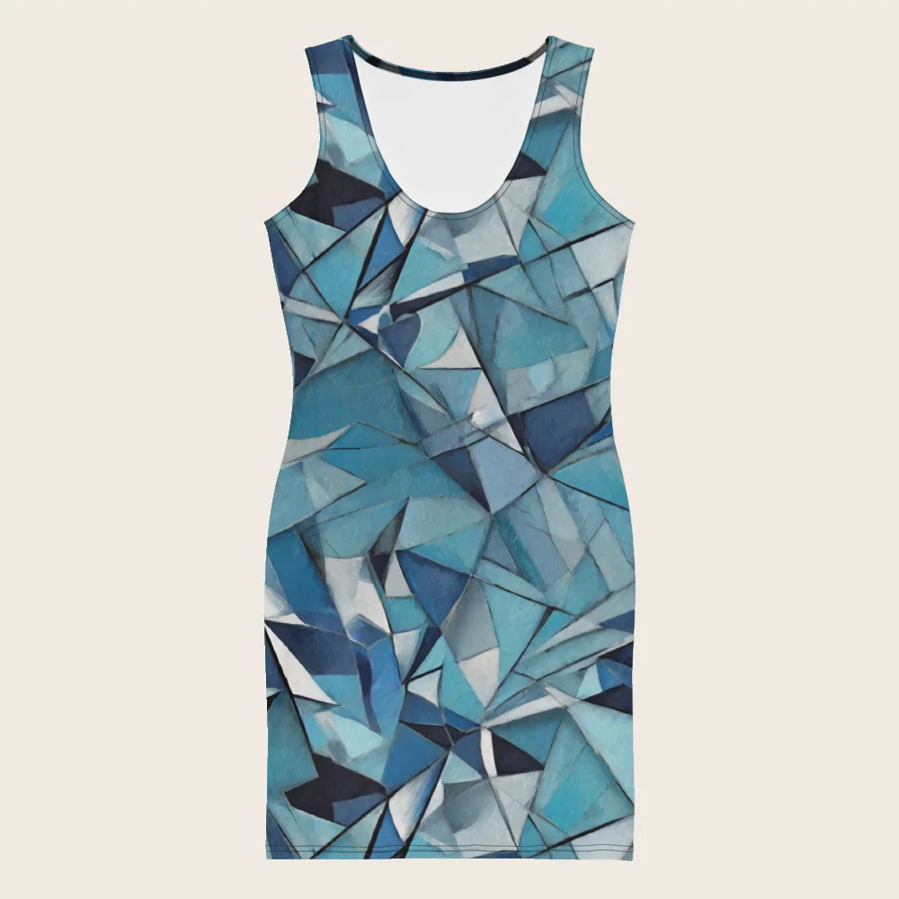 Bodycon Dress on model