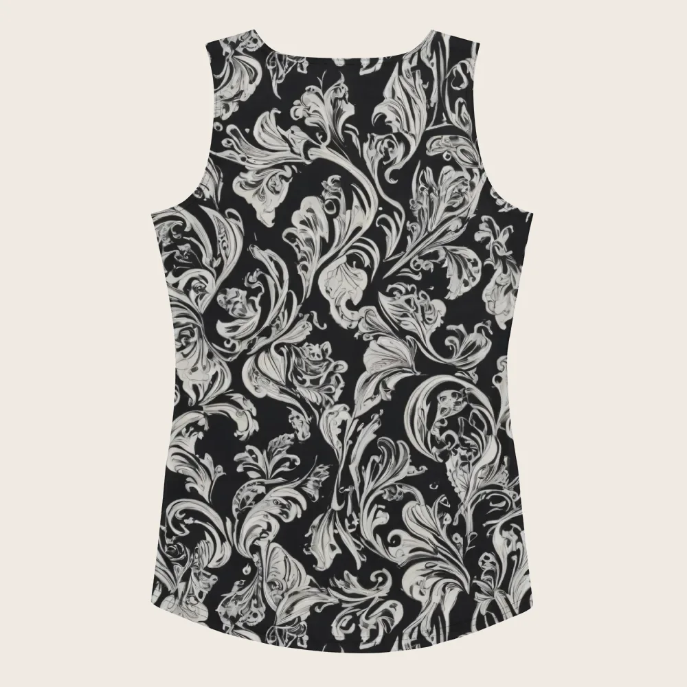 Tank Top on model