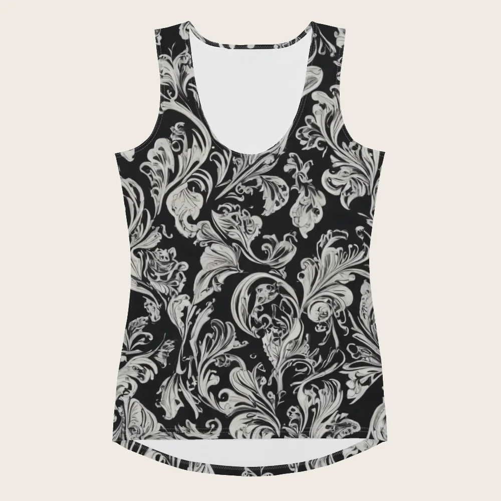 Tank Top on model