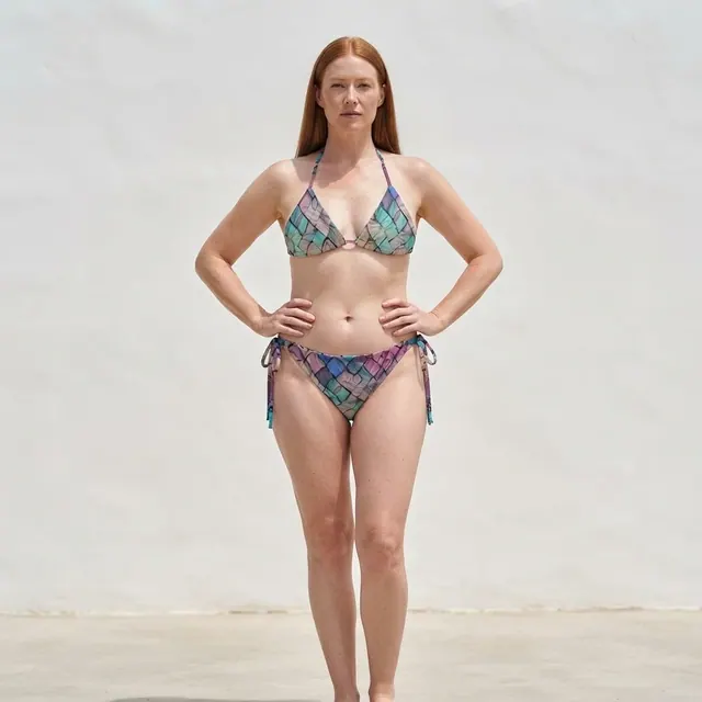 String Bikini, one-of-one design 9F4CAAFC
