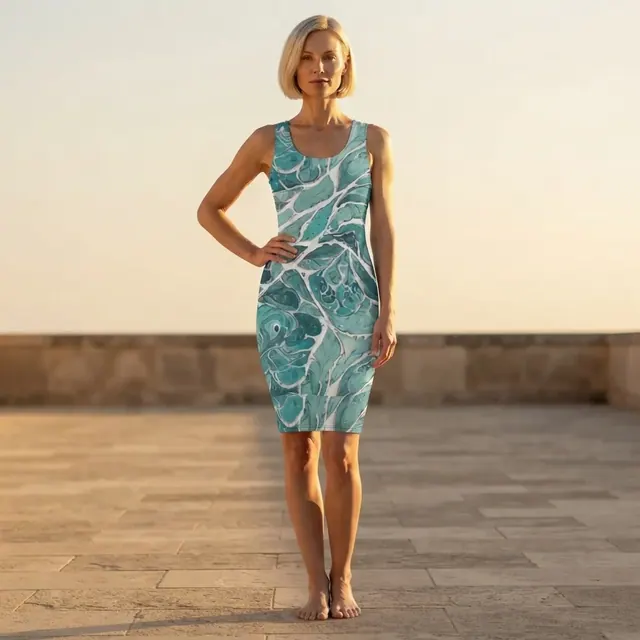 Bodycon Dress, one-of-one design DDBD9D72