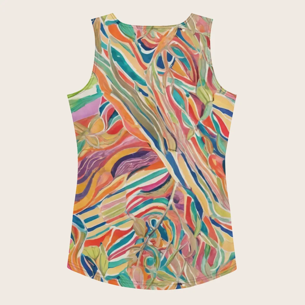 Tank Top on model
