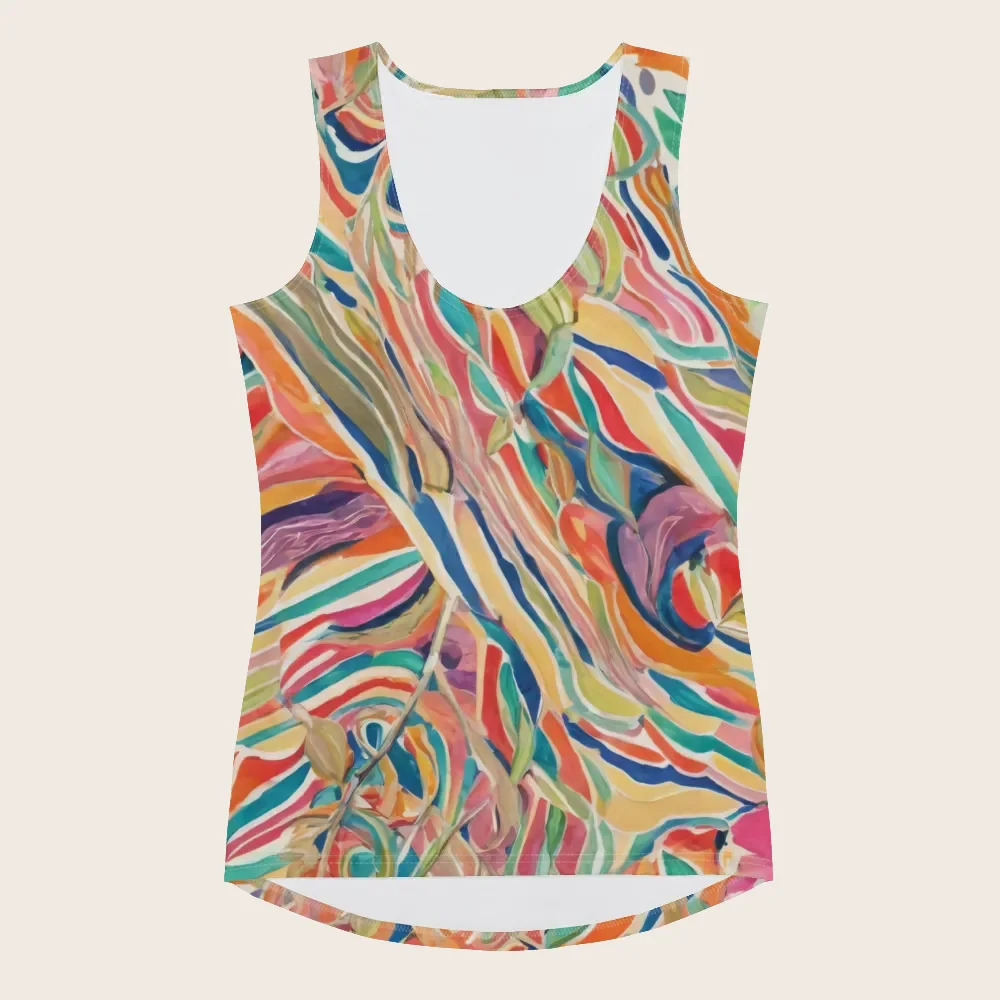 Tank Top on model